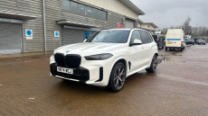 BMW X5 xDrive50e M Sport 5dr Auto [Tech/Pro Pack] Estate